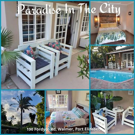 Paradise In The City - Cottage One Port Elizabeth Bagian luar foto