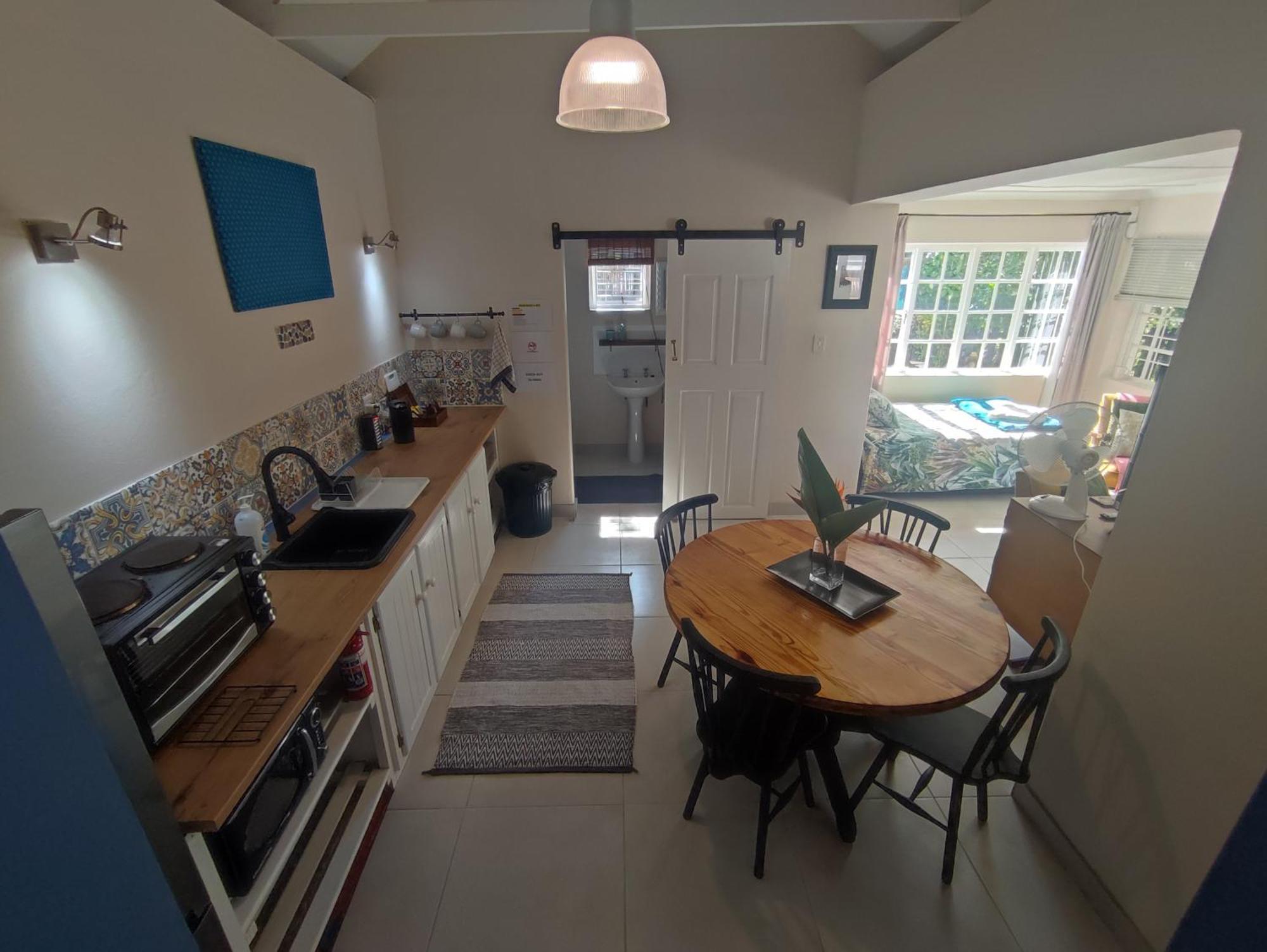Paradise In The City - Cottage One Port Elizabeth Bagian luar foto