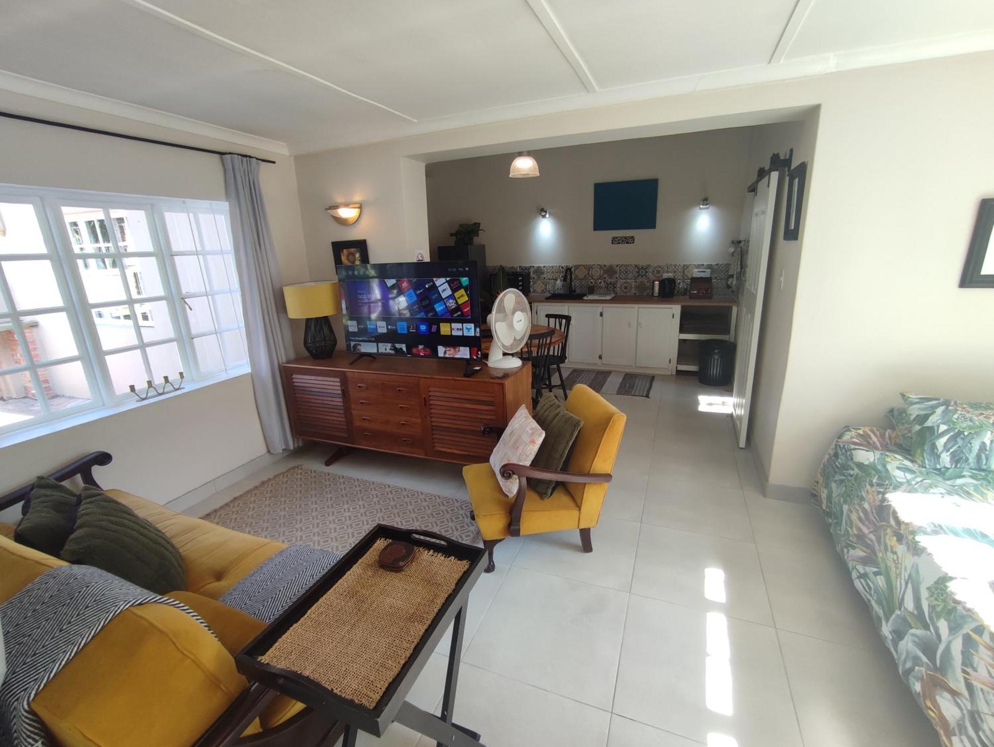 Paradise In The City - Cottage One Port Elizabeth Bagian luar foto