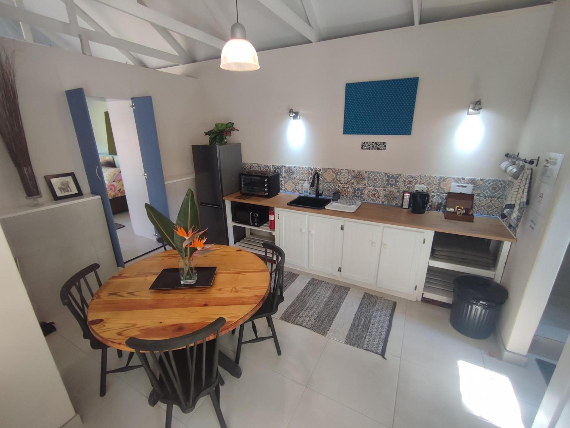 Paradise In The City - Cottage One Port Elizabeth Bagian luar foto