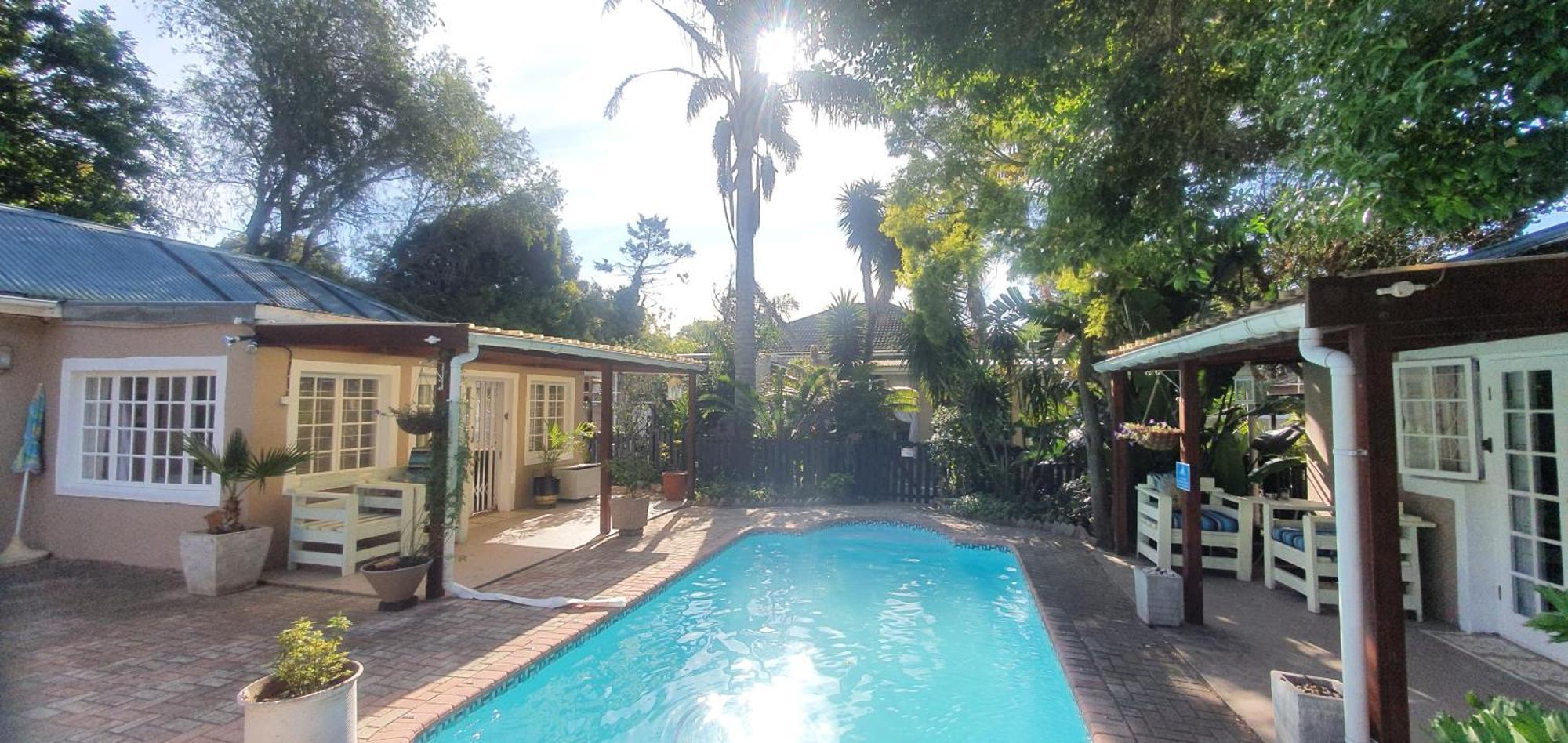 Paradise In The City - Cottage One Port Elizabeth Bagian luar foto