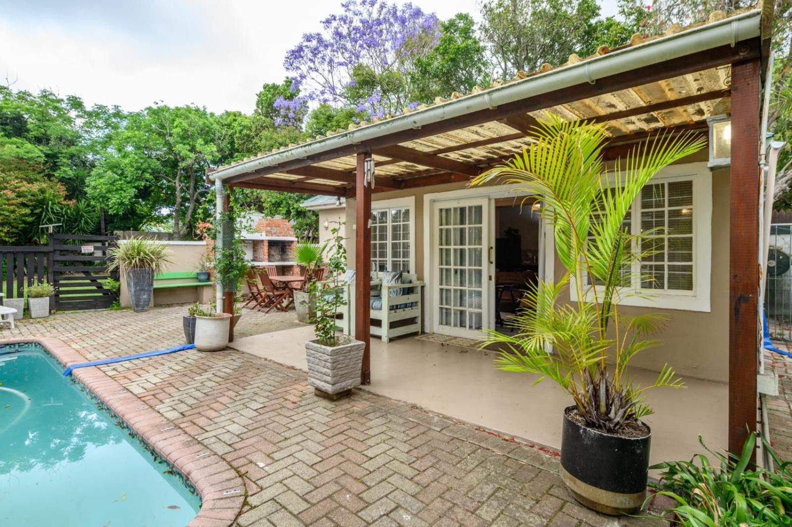 Paradise In The City - Cottage One Port Elizabeth Bagian luar foto